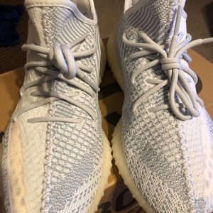 Adidas Yeezy 350 V2 Cloud White 10.5